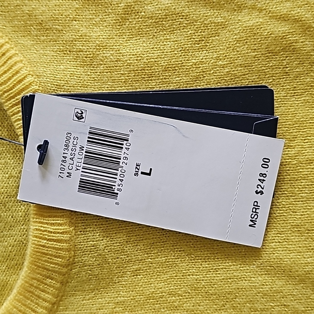 Polo Ralph Lauren washable cashmere sweater - Picture 6 of 7